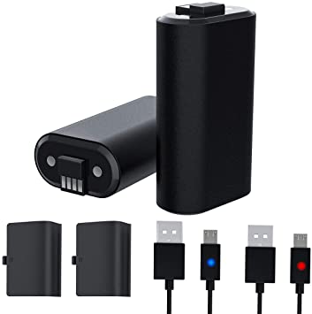 Xbox Rechargeable Battery + USB-C® Cable - Jell Electronic Gears